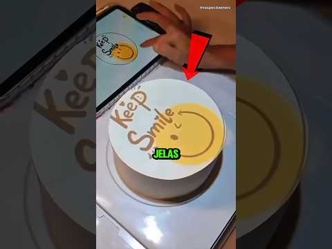 Gadis Ini Menemukan Cara Mudah Membuat Kue! 🤯 thumbnail