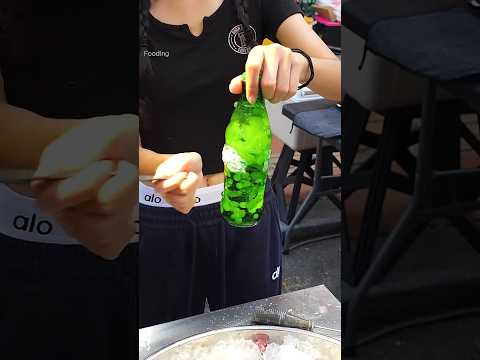 놀라운!! 2초 과냉각 슬러쉬 thumbnail