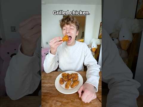 Grilled Chicken 🗿 ​@MadeByAKid thumbnail