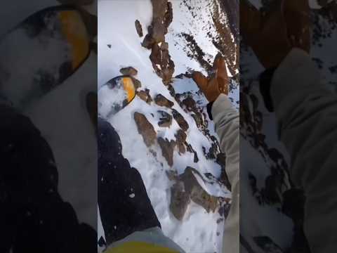 He Lost Control At The Top Of A Mountain… thumbnail