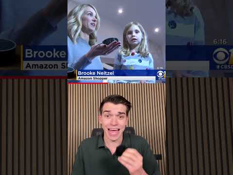 Si tienes una Alexa... TEN CUIDADO thumbnail