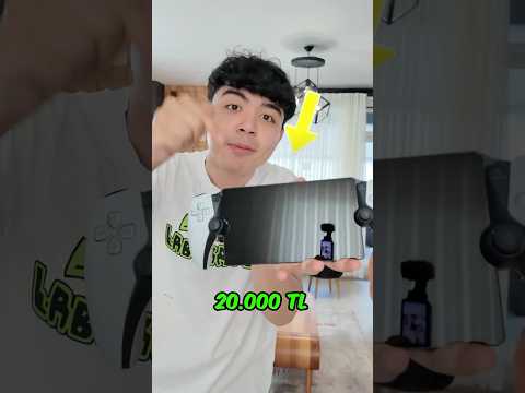 ABONEME 20.000 TL'LİK KARGO HAZIRLADIM! thumbnail