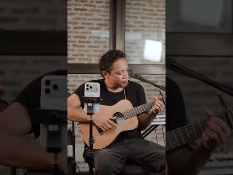 WITH OR WITHOUT YOU - U2 | FELIX IRWAN acoustic cover on Spotify & Apple Music thumbnail