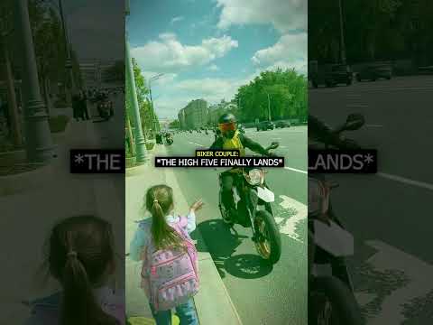 When BIker Does Biker Things ❤️ thumbnail