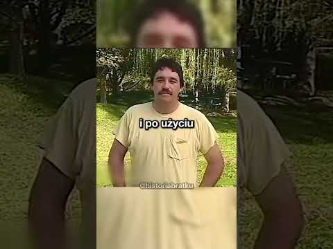 Zabarwiający Gaz z lat 80tych thumbnail
