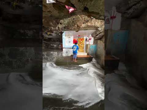 He is taking risk to pray god ? #shorts thumbnail