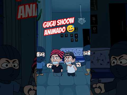 A trolagem que fez eu perder a conta 🤡 (Gugu animado) #shorts thumbnail