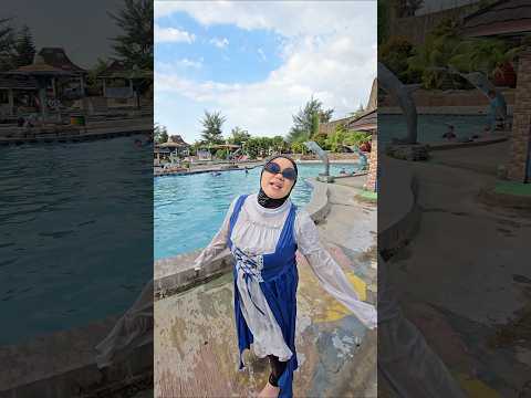 bawang putih menghilang dikolem renang#trendingshorts thumbnail