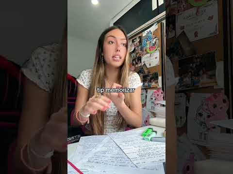 tip para memorizarrrr #tips #estudio #shortviral thumbnail