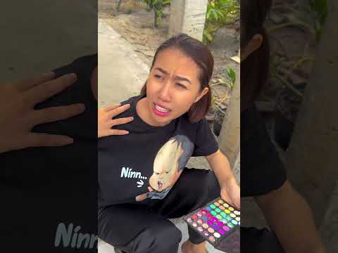 ĐÁNH ĐAU QUÁ TRỜI À #haibadane #shorts thumbnail