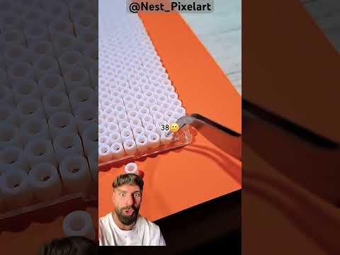 Arte increíble Nest_Pixelart thumbnail