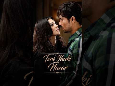 Kabji kabhi sirf ek nazar hi dil ki saari baatein keh jaati hai 🩷👁️ #terijhukinazar #murder3 thumbnail