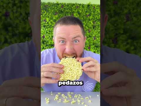 Hermana Así No Comas Fideos! 😱 thumbnail