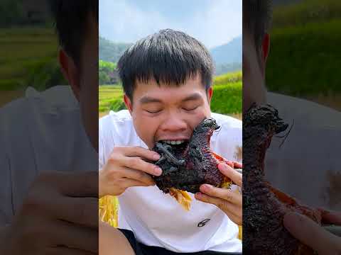 Best real food ever! | Grilled Chili Jelly | TOP Funny Videos #funny #comedy #xuhuong #fyp #langlieu thumbnail