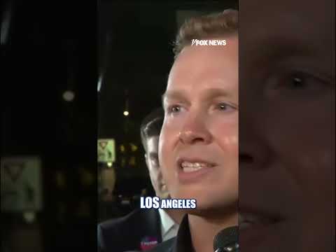 Spencer Pratt DISMISSES idea he doesn't represent everyone in LA #shorts #foxnews #politics thumbnail