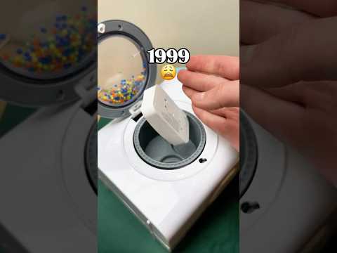 Putting Doorbells in a Washing Machine 😳 thumbnail