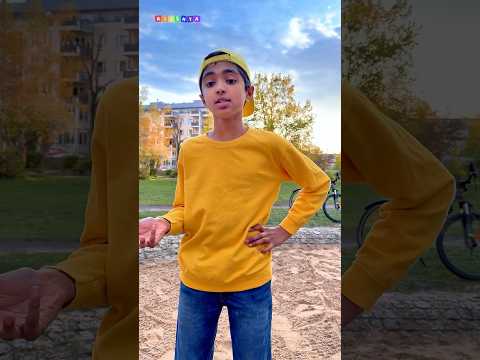 Kids Learn How to Keep Parks Clean 🌿😊 thumbnail
