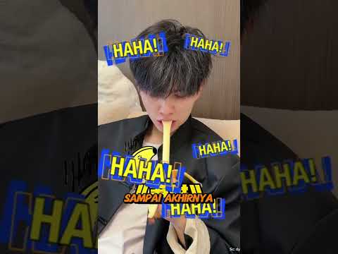 ADIK NAWARIN BAKPAO😱⁉️ thumbnail