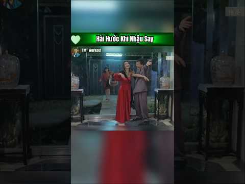 Hài Hước Khi Nhậu Say #shorts #youtube thumbnail