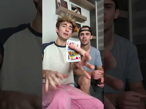 Sleight of hand😂 “WAIT WAIT WAIT!” thumbnail