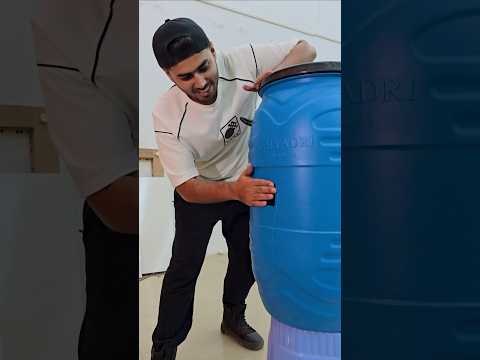 Viral Waterproof Tape #water #shorts thumbnail