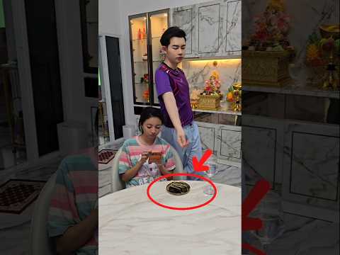 I prank my sister #funny thumbnail