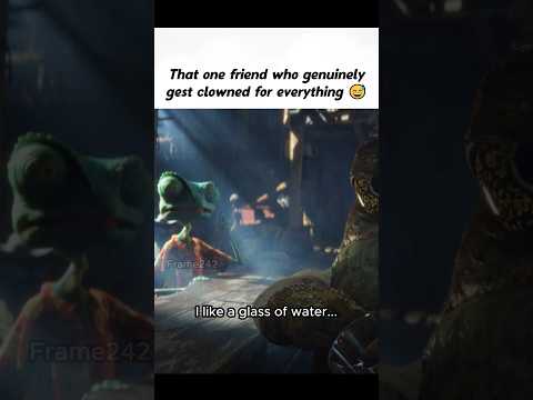 HE WANTS A GLASS OF WATER ? #usa thumbnail