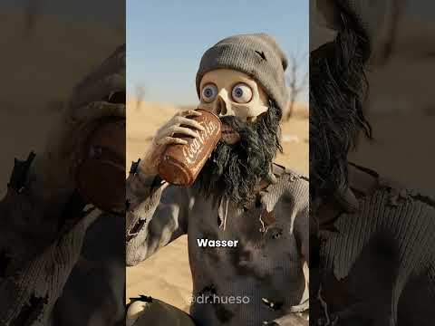 WER ENTKOMMT AUS DER WÜSTE? MILLIONÄR VS. NORMALER TYP VS. OBDACHLOSER 🏜️ thumbnail