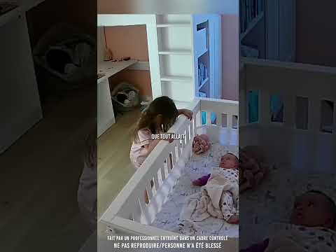 ? Respect à cette grande sœur… thumbnail