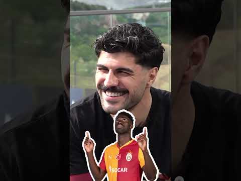 Eren Elmalı, Galatasaray ile yaşadığı şampiyonluğu ve takımın enlerini Kontraspor ile paylaştı! thumbnail