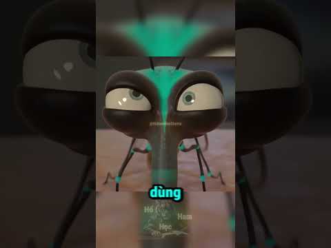Sự Thật Đáng Sợ Về Cách Loài Muỗi Hút Máu Bạn 😱 thumbnail
