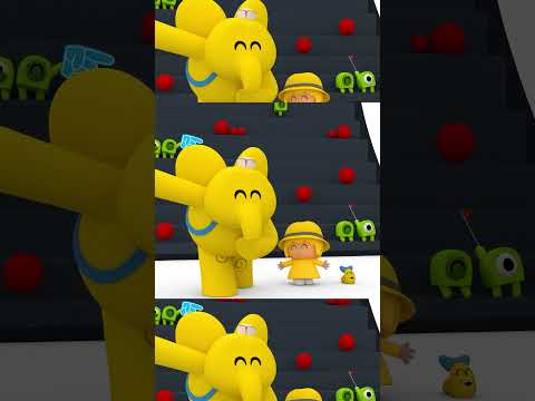 🏟️ ¡Es Pocoyo contra Bea en el BÉISBOL! ¿Quién ganará? ¡No te lo pierdas este viernes! #pocoyo #bea thumbnail