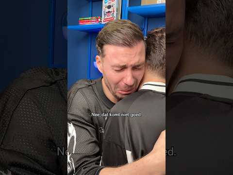 Rutger en Thomas gaan niet trouwen! 😭 thumbnail