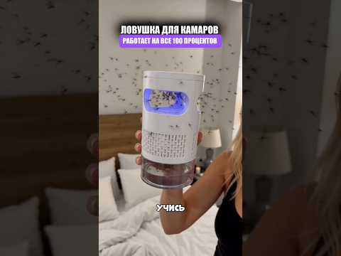 Ловушка для комаров thumbnail