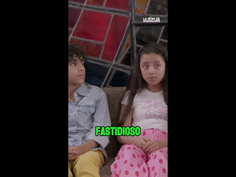 🥺💙 Lupita perdona al fastidioso de su hermano #LaRosadeGuadalupe thumbnail