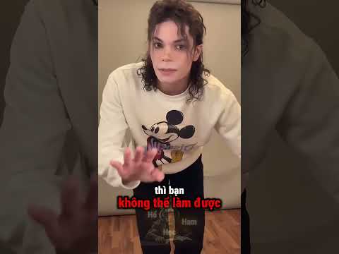 Chàng Trai Này Đã Cố Gắng Bắt Chước Michael Jackson ? thumbnail