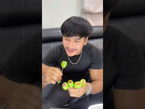 กรอบนัว!🤤 #พี่นนท์พากิน #มะม่วงเบา #นัวๆ #ฝากติดตาม #ช่องยูทูป #พี่นนท์ #เอ็นจอยคับผม #เปรี้ยวปาก thumbnail