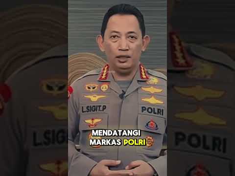 Jenderal Gatot Mendatangi Mabes Polri meminta Kapolri Jenderal Listyo mundur?? thumbnail