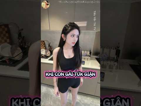 #46 Con gái động thủ không động khẩu. #shorts #reviewphim #funny #haihuoc #tieuyenthitv #viral #hot thumbnail