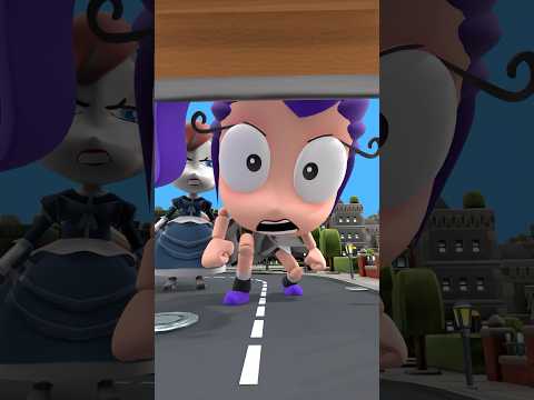 Don’t Offend GuGuGaGa 😆 Poppy Playtime 5 Meme thumbnail