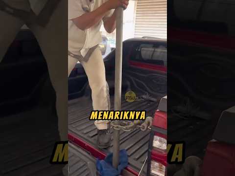 Cara GAMPANG LURUSIN BODY MOBIL‼️? #mobil #faktaunik #cara thumbnail
