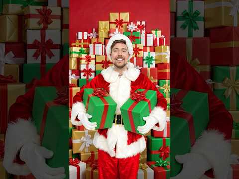 Giving Away $1,000,000 in Gifts To My Subscribers thumbnail