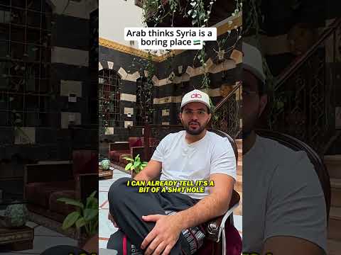 Lebanese 🇱🇧 vs Syrian 🇸🇾 thumbnail