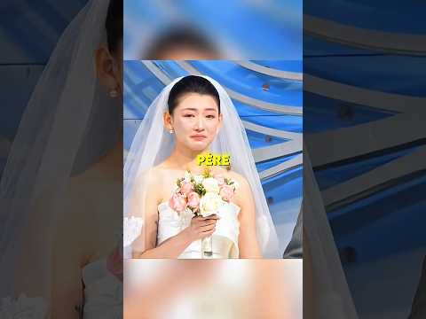 ❤️ Elle retrouve la présence de son père le jour de son mariage thumbnail