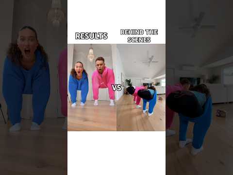 WE NEED TO KNOW! 😫 COMMENT FOR 7 YEARS OF GOOD LUCK! 🍀😅🤷‍♂️ - #dance #funny #couple #shorts thumbnail