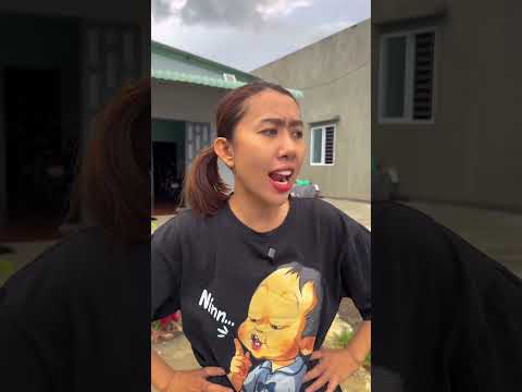 TỒ ONG CHỌN SAI NGƯỜI #haibadane #shorts thumbnail