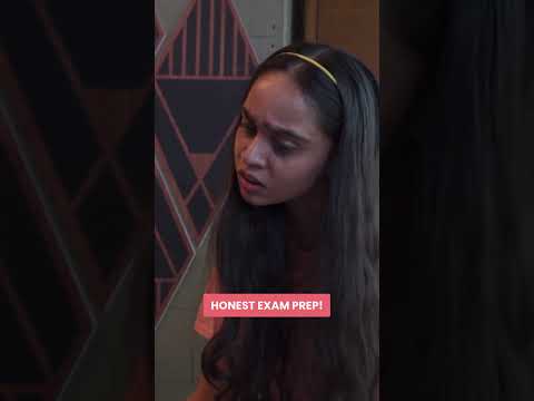 Honest Exam Prep! thumbnail