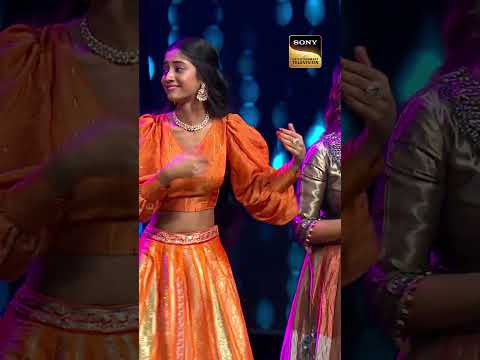 Idol Girls Vibe With Madhubanti | Indian Idol S16 | #indianidol #musicshow #shorts thumbnail