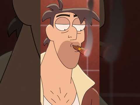 Imagine walking in on this. #digman thumbnail