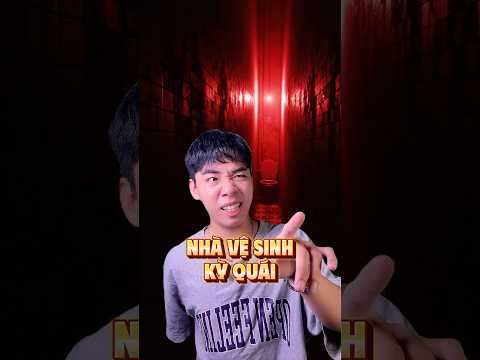 Đi nhầm nhà vệ sinh kỳ quái thumbnail
